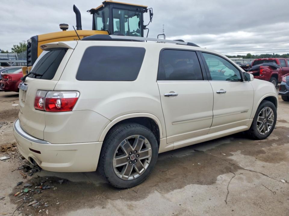 Фото 3 с аукциона – 2011 GMC ACADIA с VIN 1GKKRTED8BJ294731