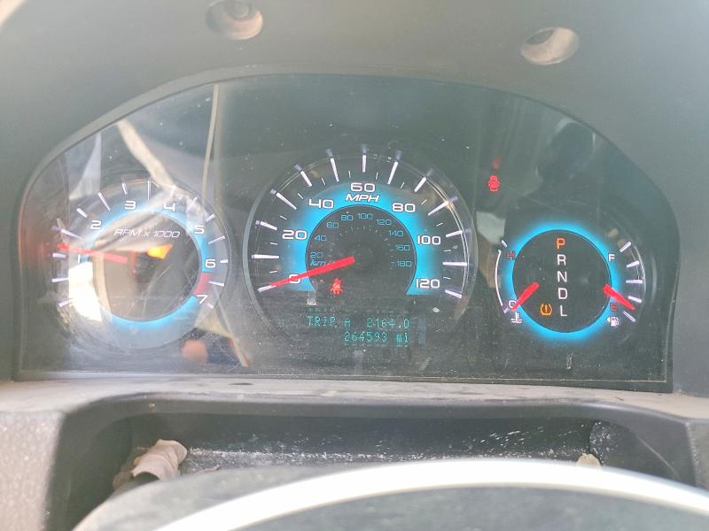 Photo 9 from auction – 2012 FORD FUSION with VIN 3FAHP0JA5CR324920