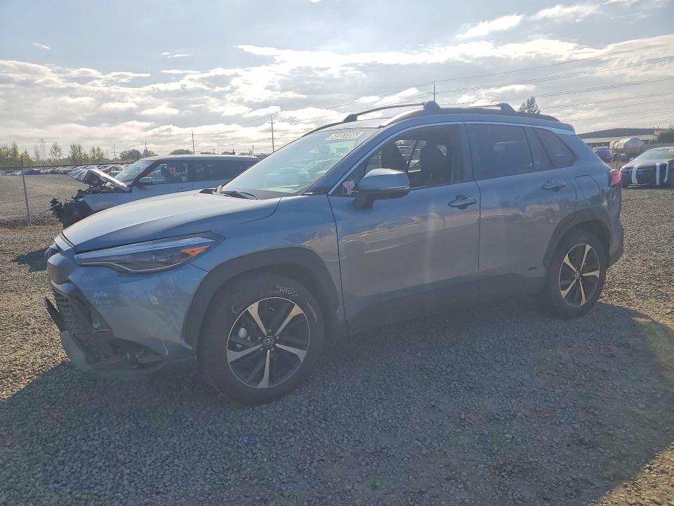 2023 TOYOTA COROLLA CROSS HYBRID - Търг №68963066