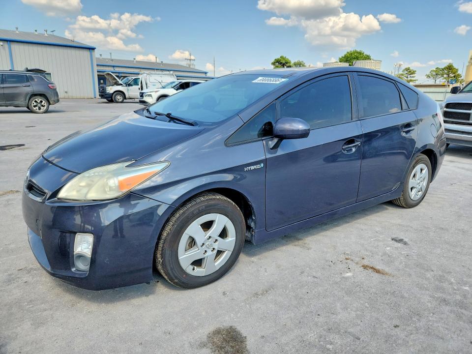 2010 TOYOTA PRIUS - Търг №69086886