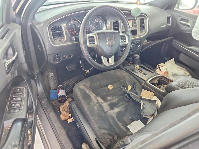 Photo 8 from auction – 2013 DODGE CHARGER with VIN 2C3CDXBG1DH597007