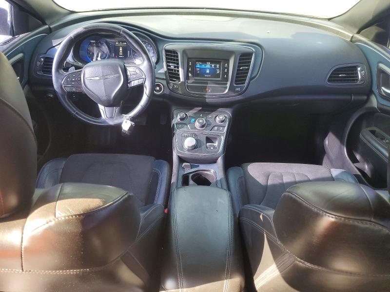 Photo 8 from auction – 2015 CHRYSLER 200 with VIN 1C3CCCBG5FN514913