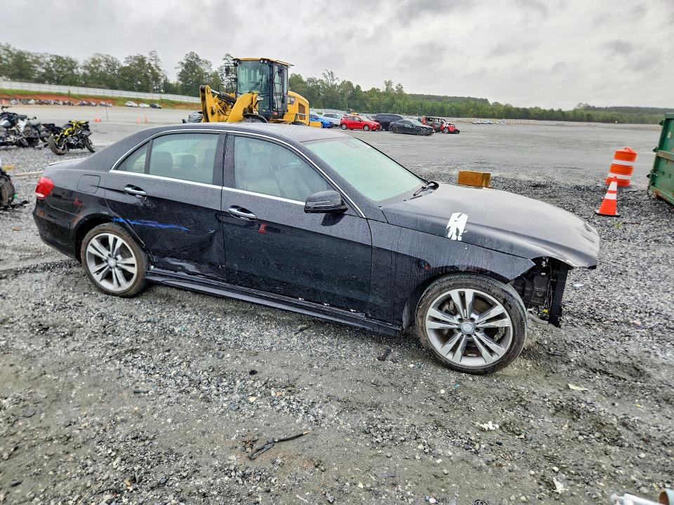 صورة رقم 4 من المزاد - 2016 MERCEDES-BENZ E مع VIN WDDHF5KB7GB299813