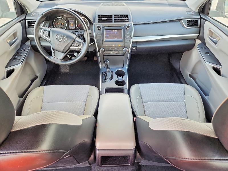 صورة رقم 8 من المزاد - 2016 TOYOTA CAMRY مع VIN 4T1BF1FK4GU552587