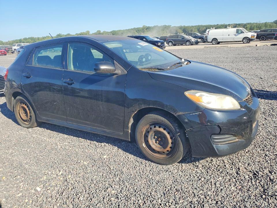 Photo 4 from auction – 2010 TOYOTA MATRIX with VIN 2T1KU4EE2AC346423