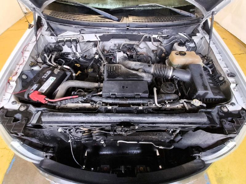 Photo 11 from auction – 2010 FORD F150 with VIN 1FTMF1EW3AKC00119