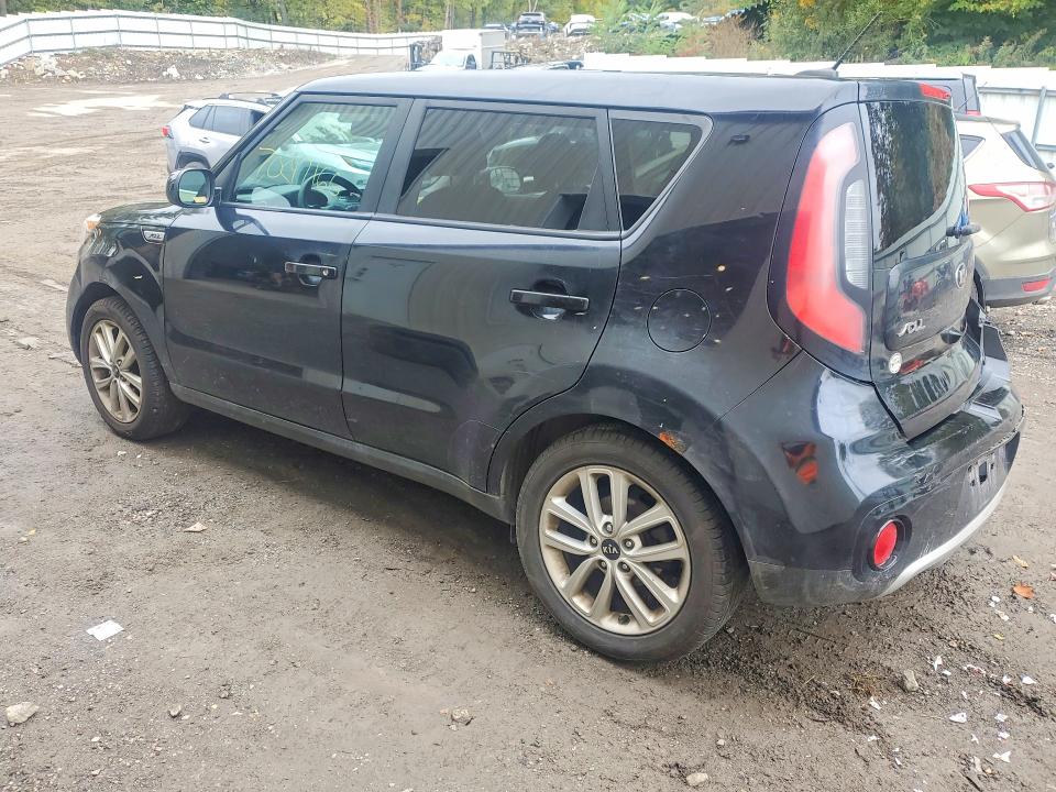 Photo 2 from auction – 2017 KIA SOUL with VIN KNDJP3A54H7455593