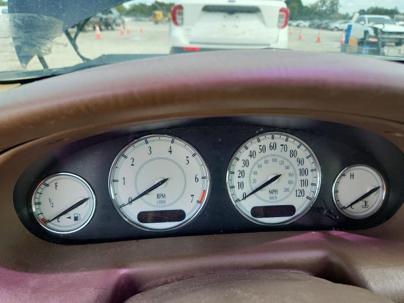 Zdjęcie 9 z aukcji – 2002 CHRYSLER 300M z VIN 2C3HE66G32H278583