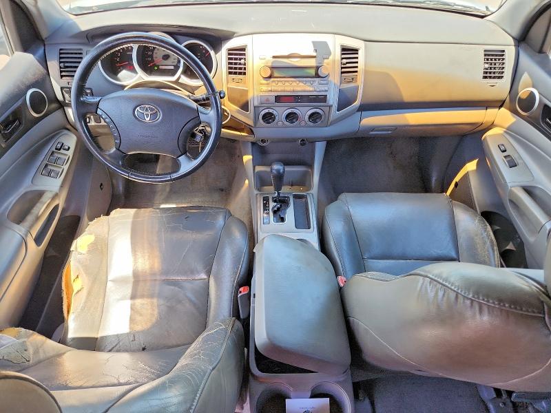 Снимка 8 от търг – 2005 TOYOTA TACOMA с VIN 5TEJU62NX5Z138415