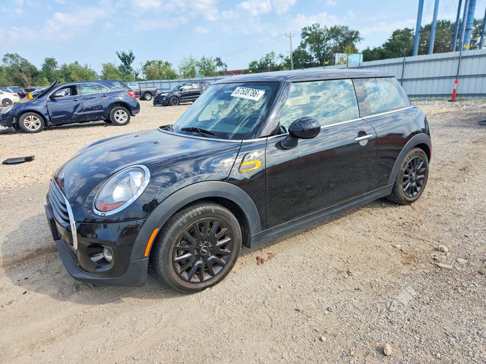 2017 MINI COOPER - Търг №67508786