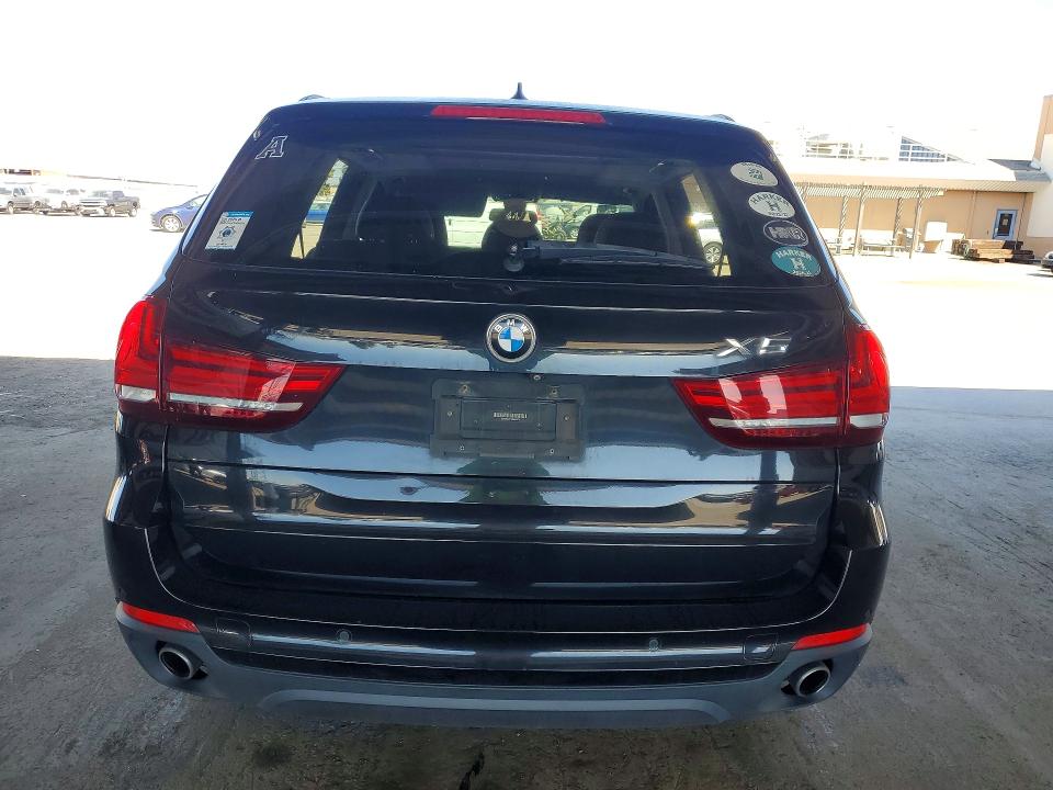 Foto 6 de la subasta – 2014 BMW X5 con VIN 5UXKS4C51E0J96828