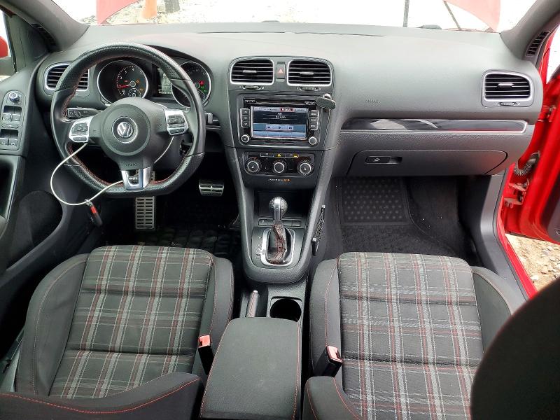 Снимка 8 от търг – 2013 VOLKSWAGEN GTI с VIN WVWHD7AJ5DW122668
