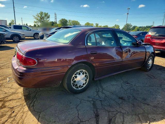 Photo 3 from auction – 2003 BUICK LESABRE with VIN 1G4HP54K234132001