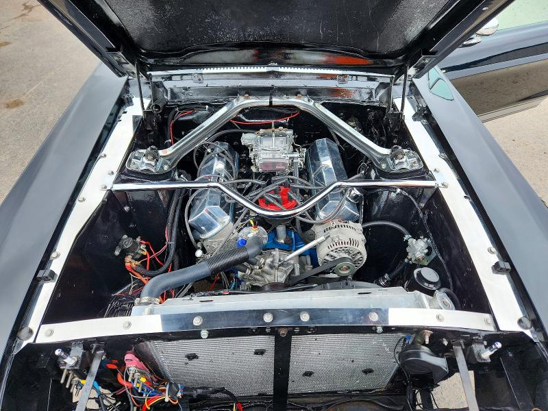 Photo 11 from auction – 1967 FORD MUSTANG BASE with VIN 7R01C200473