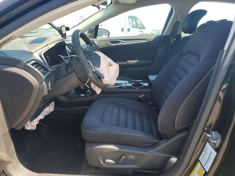 Photo 7 from auction – 2014 FORD FUSION with VIN 3FA6P0LUXER266062