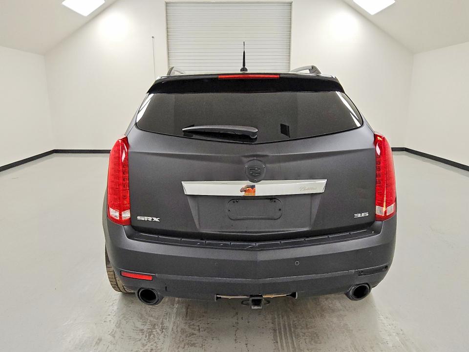 Photo 6 from auction – 2012 CADILLAC SRX with VIN 3GYFNBE3XCS648074