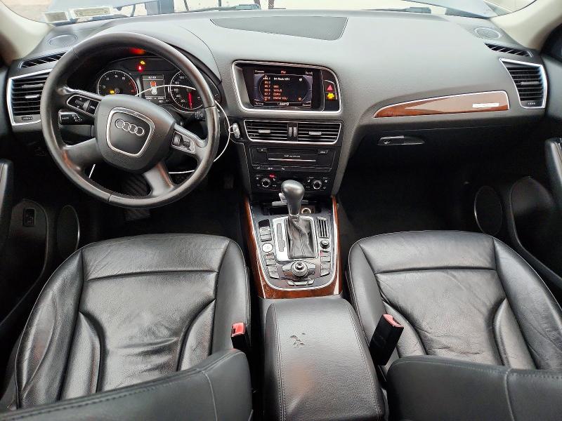 Photo 8 from auction – 2012 AUDI Q5 with VIN WA1LFBFP6CA124777