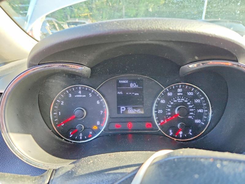 Photo 9 from auction – 2015 KIA FORTE with VIN KNAFX4A62F5362579