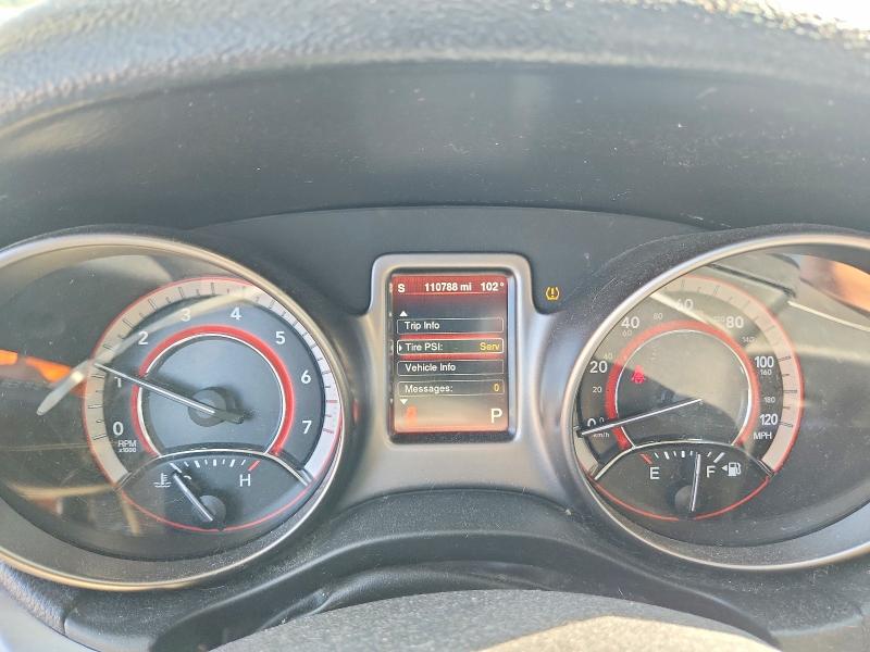 Foto 9 de la subasta – 2015 DODGE JOURNEY con VIN 3C4PDCGG5FT566075