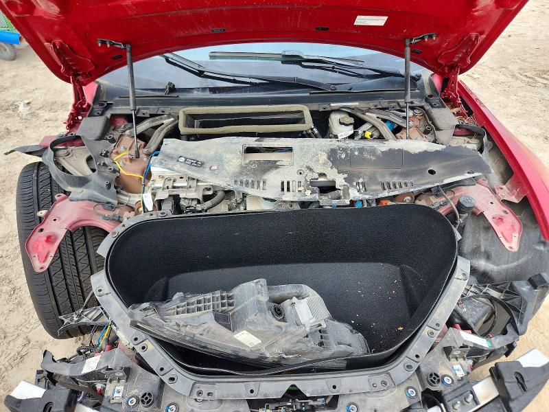 Photo 11 from auction – 2022 TESLA MODEL S with VIN 5YJSA1E66NF496696