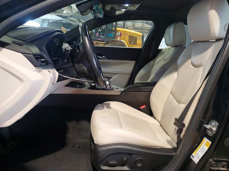 Снимка 7 от търг – 2022 CADILLAC CT4 с VIN 1G6DK5RK7N0137296