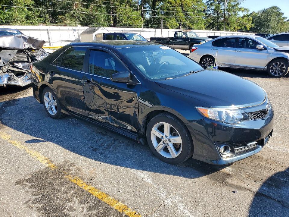 Photo 4 from auction – 2014 TOYOTA CAMRY with VIN 4T1BF1FK5EU783219