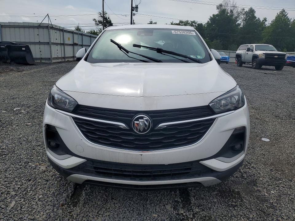 Photo 5 from auction – 2021 BUICK ENCORE GX with VIN KL4MMCSL9MB049278