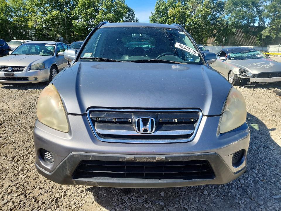Photo 5 from auction – 2005 HONDA CR-V with VIN SHSRD78985U324239