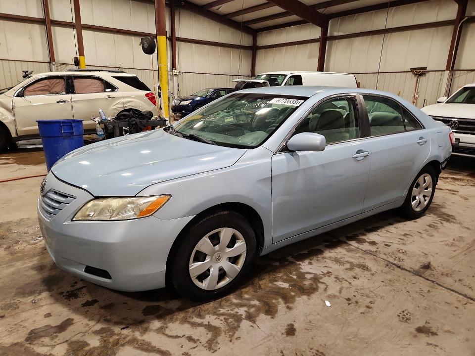TOYOTA CAMRY 2008 with VIN 4T1BE46K88U768013 - Photo from auction