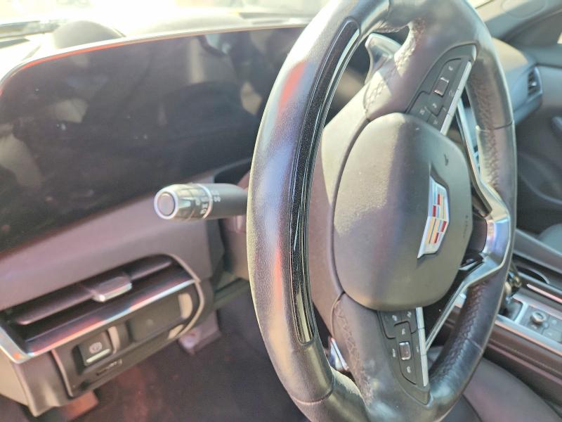 Снимка 9 от търг – 2025 CADILLAC CT5 с VIN 1G6DS5RK7S0109297