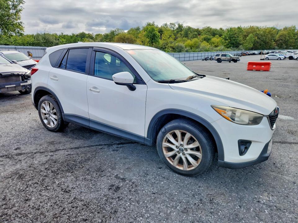 Foto 4 de la subasta – 2013 MAZDA CX-5 con VIN JM3KE4DE2D0141575