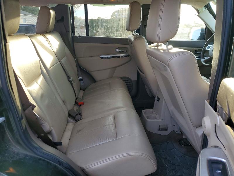Снимка 11 от търг – 2009 JEEP LIBERTY с VIN 1J8GN58K29W522764