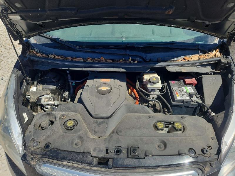 Снимка 11 от търг – 2016 CHEVROLET SPARK EV с VIN KL8CK6S07GC612334