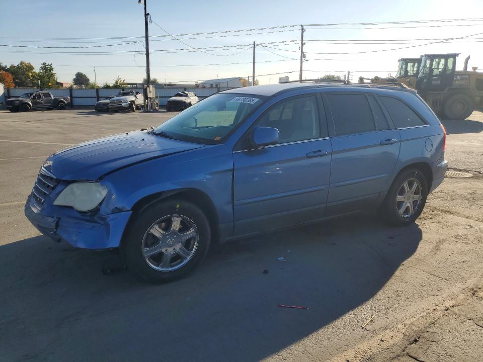 CHRYSLER PACIFICA 2007 z numerem VIN 2A8GM68XX7R249552 - Zdjęcie z aukcji
