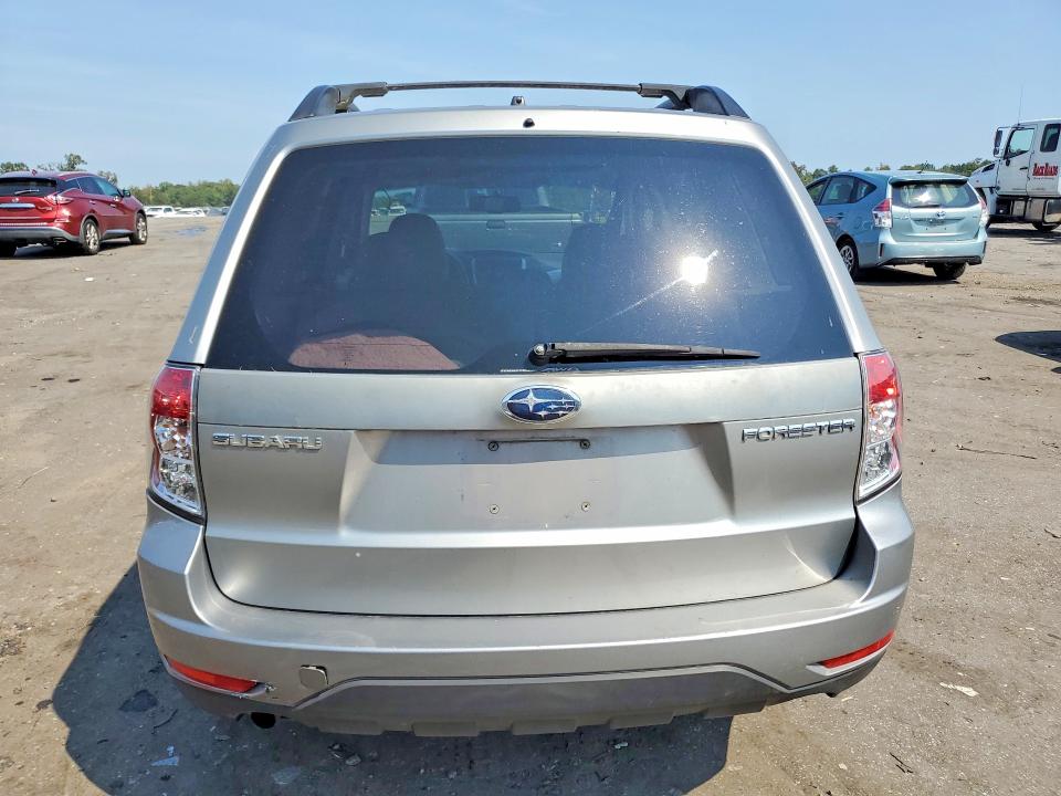 Zdjęcie 6 z aukcji – 2009 SUBARU FORESTER z VIN JF2SH63699H743129