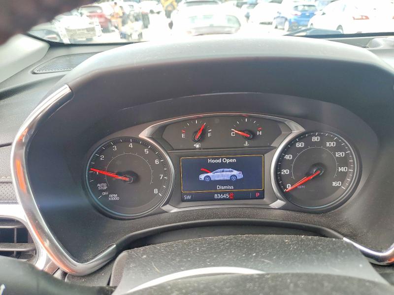 Photo 9 from auction – 2019 CHEVROLET EQUINOX with VIN 2GNAXNEV5K6245668