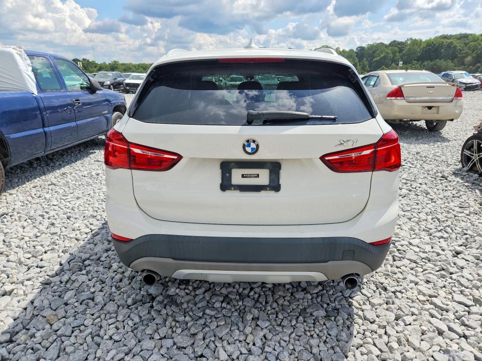 Photo 6 from auction – 2017 BMW X1 with VIN WBXHT3Z32H4A65905