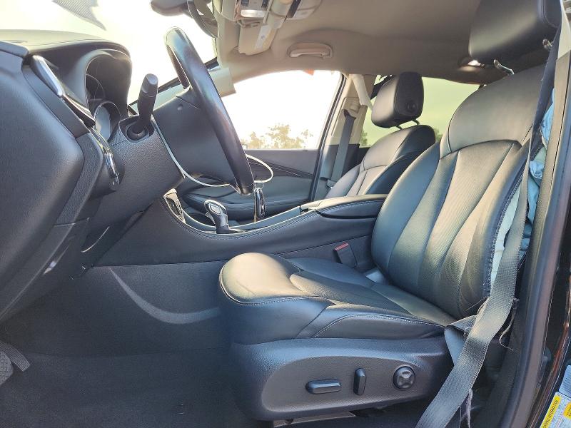 Photo 7 from auction – 2017 BUICK ENVISION with VIN LRBFXBSA2HD028523