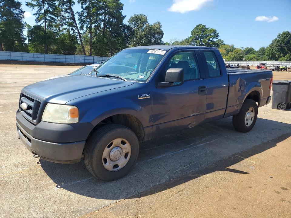 2006 FORD F150 - Търг №68387736
