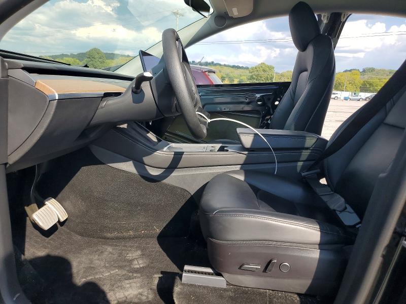 Photo 7 from auction – 2021 TESLA MODEL Y with VIN 5YJYGDEF3MF304773