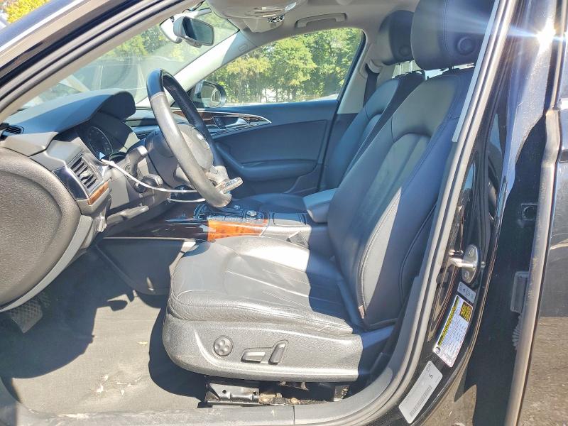 Photo 7 from auction – 2013 AUDI A6 with VIN WAUFFAFC9DN079965