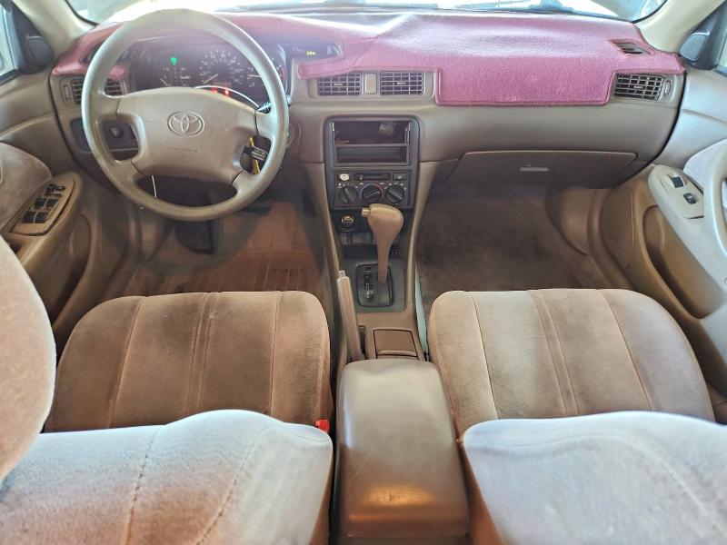 Photo 8 from auction – 1997 TOYOTA CAMRY with VIN 4T1BF22K2VU017508
