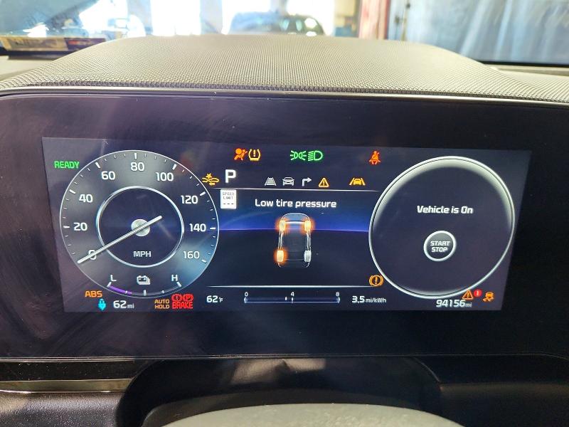 Foto 9 de la subasta – 2023 KIA NIRO con VIN KNDCR3L15P5045165