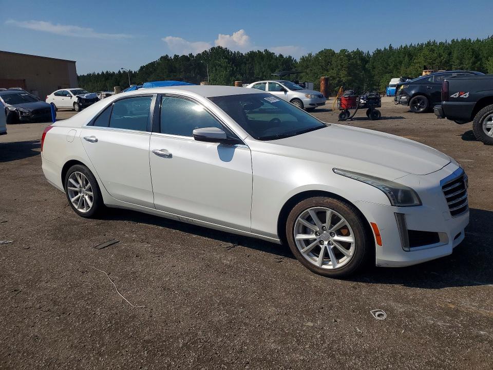 Photo 4 from auction – 2017 CADILLAC CTS with VIN 1G6AP5SX5H0109429