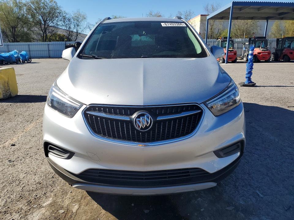 Photo 5 from auction – 2019 BUICK ENCORE with VIN KL4CJASB3KB766241