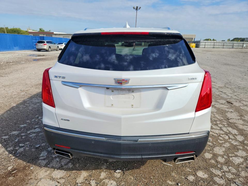 Zdjęcie 6 z aukcji – 2018 CADILLAC XT5 z VIN 1GYKNDRS7JZ226128