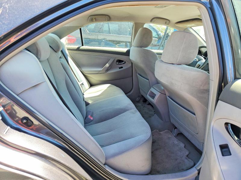 Photo 10 from auction – 2007 TOYOTA CAMRY with VIN 4T1BE46K47U673690