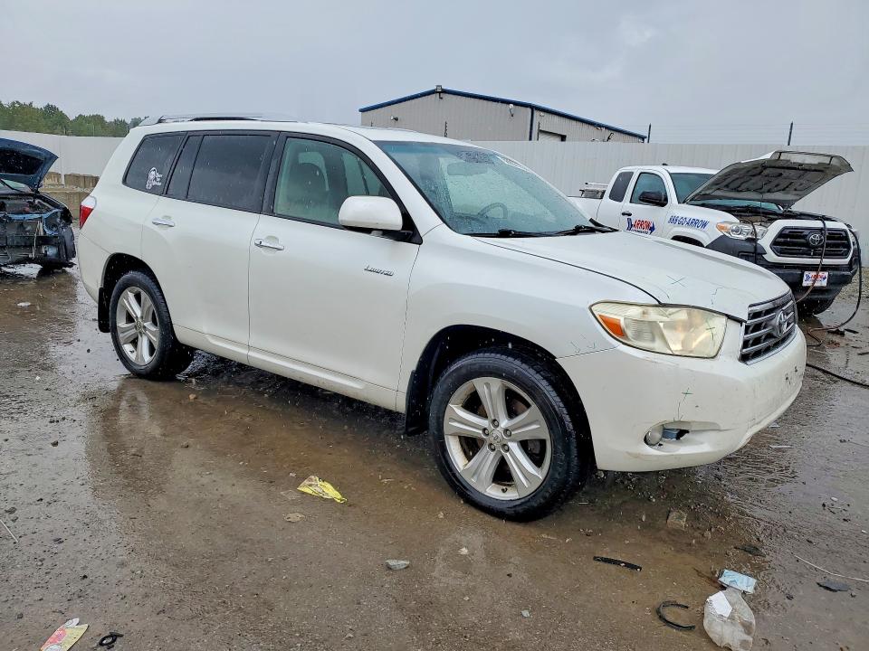 Снимка 4 от търг – 2008 TOYOTA HIGHLANDER с VIN JTEES42A982075756