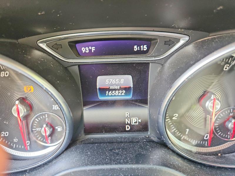 Снимка 9 от търг – 2018 MERCEDES-BENZ CLA с VIN WDDSJ4EB8JN680537