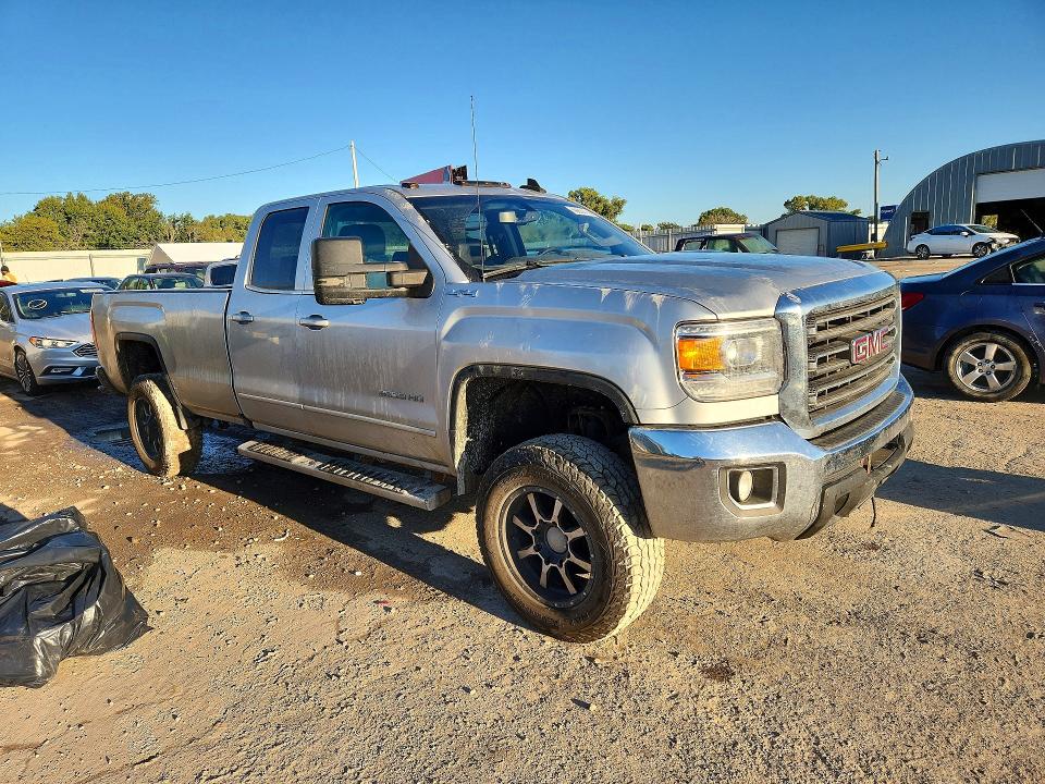 Photo 4 from auction – 2017 GMC SIERRA with VIN 1GT22SEG9HZ156324